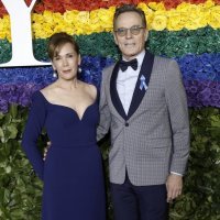 Bryan Cranston i Robin Dearden
