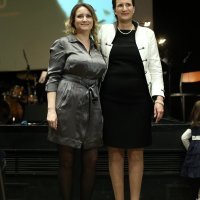 Renee Pea i Karla Brnobić