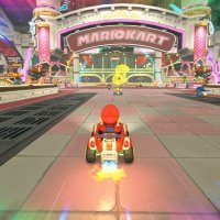 Mario Kart World