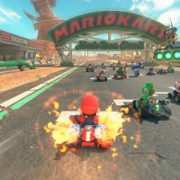 Mario Kart World