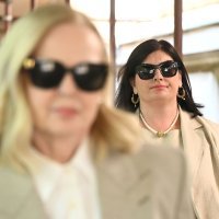 Gabrijela Žalac u pratnji odvjetnice Jandranke Sloković