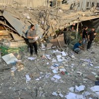 Napad Izraela na Iran