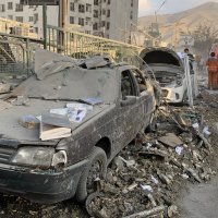 Napad Izraela na Iran