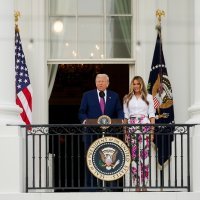 Donald i Melania Trump