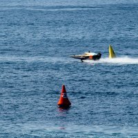 E1 World Championship 2025 u Dubrovniku