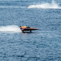 E1 World Championship 2025 u Dubrovniku