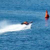 E1 World Championship 2025 u Dubrovniku