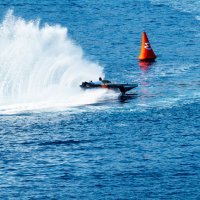 E1 World Championship 2025 u Dubrovniku