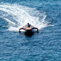 E1 World Championship 2025 u Dubrovniku