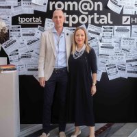 Siniša Đuranović i Maja Weber