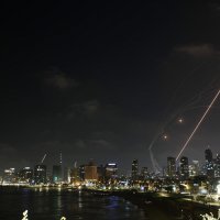 Iranski napad na Izrael