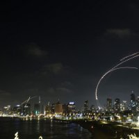 Iranski napad na Izrael