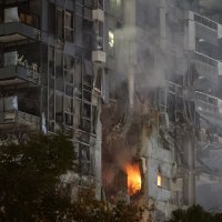 Iranski napad na Izrael