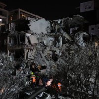 Iranski napad na Izrael