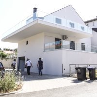 Policijski očevid dvostrukog ubojstva u Zagrebu