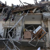 Iranski napad na Izrael na Šabat