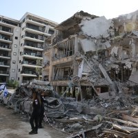 Iranski napad na Izrael na Šabat