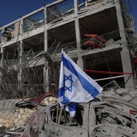 Iranski napad na Izrael na Šabat