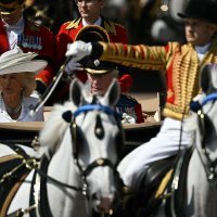 Kraljica Camilla i kralj Charles