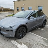 Tesla Model Y Long Range All-Wheel