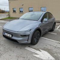 Tesla Model Y Long Range All-Wheel