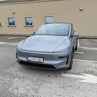 Tesla Model Y Long Range All-Wheel