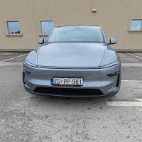 Tesla Model Y Long Range All-Wheel