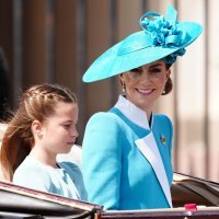 Princeza Charlotte i Kate Middleton