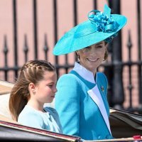 Princeza Charlotte i Kate Middleton