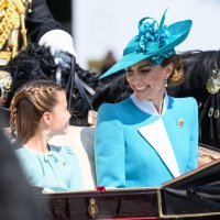 Princeza Charlotte i Kate Middleton