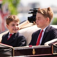 Princ Louis i princ George