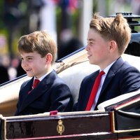 Princ Louis i princ George