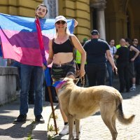 Održana je 24. Povorka ponosa LBGTIQ zajednica 'Puna usta ponosa'