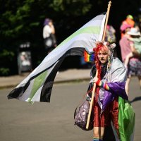 Održana je 24. Povorka ponosa LBGTIQ zajednica 'Puna usta ponosa'