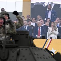 Vojna parada u SAD-u