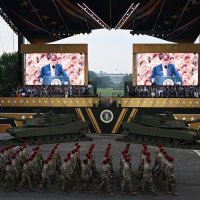 Vojna parada u SAD-u