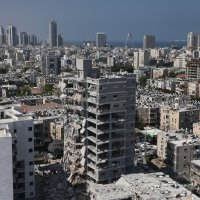 Iranski napad na Izrael