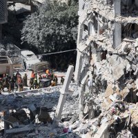 Iranski napad na Izrael