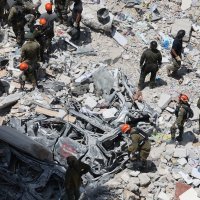 Iranski napad na Izrael