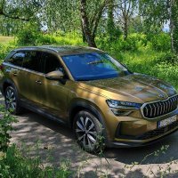 Škoda Kodiaq Selection Plus 1.5 TSI DSG PHEV