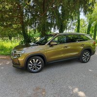 Škoda Kodiaq Selection Plus 1.5 TSI DSG PHEV