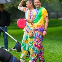 Brad Pitt i Jimmy Fallon