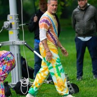 Brad Pitt i Jimmy Fallon