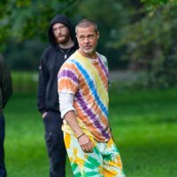 Brad Pitt i Jimmy Fallon