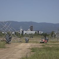 Radovi na Hipodromu za koncert Marka Perkovića Thompsona