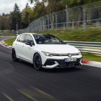 Volkswagen Golf GTI Edition 50