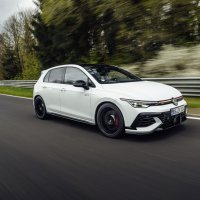 Volkswagen Golf GTI Edition 50