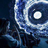 Praški planetarij dobio prvu LED kupolu u Europi