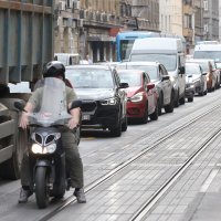 Prometni kaos u Ilici