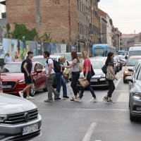 Prometni kaos u Ilici